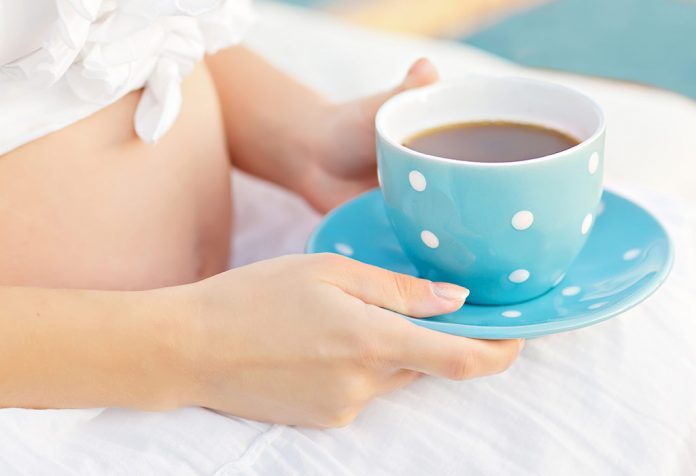 Drinking Tea during Pregnancy