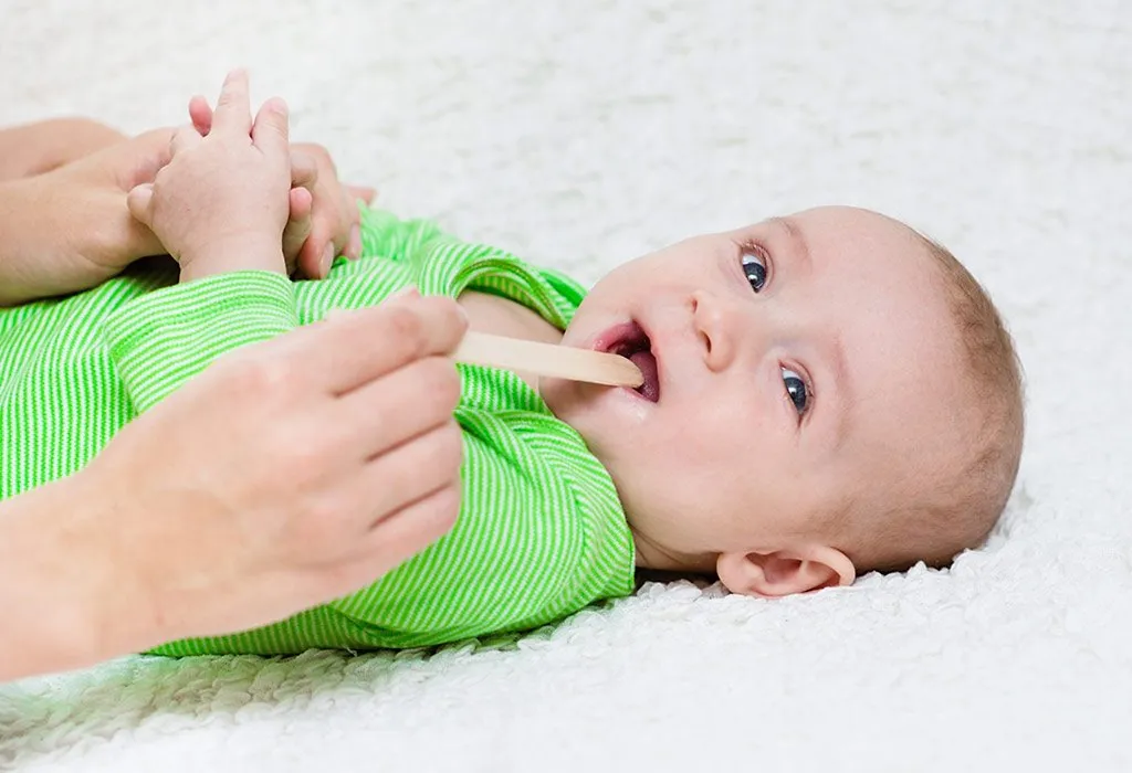 Sore Throat in Babies & Toddlers Causes, Symptoms & Remedies