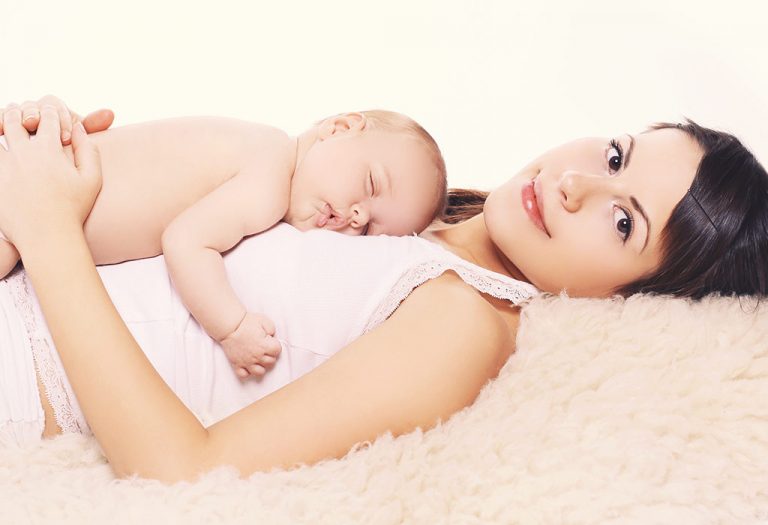 Baby Sleeping On Tummy – Things You Need to Know