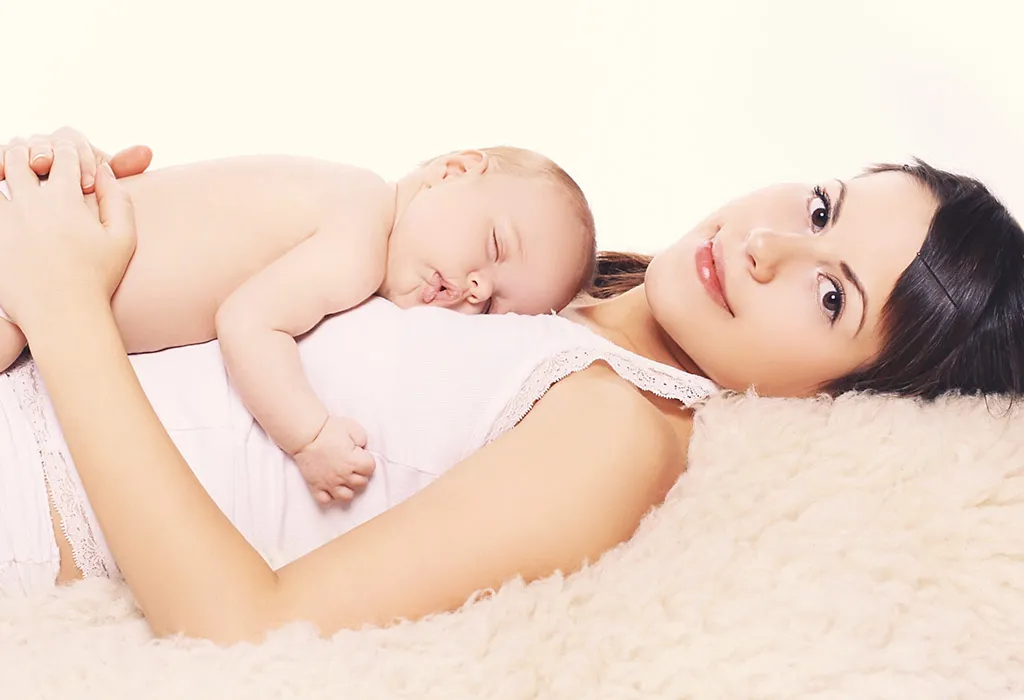 Baby Sleeping On Stomach: Risks And When It's OK