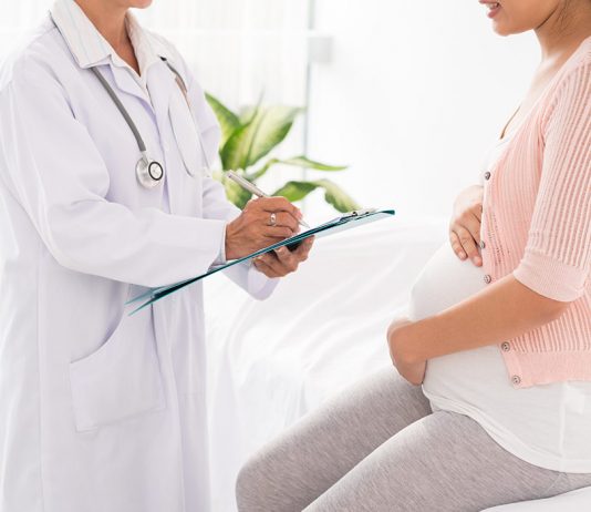 গর্ভাবস্থায় গ্রুপ বি স্ট্রেপ্টোকোকাস (জিবিএস)