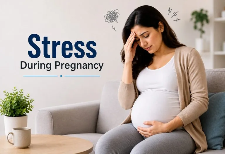 Stress During Pregnancy: Causes, Effects, and Ways to Cope
