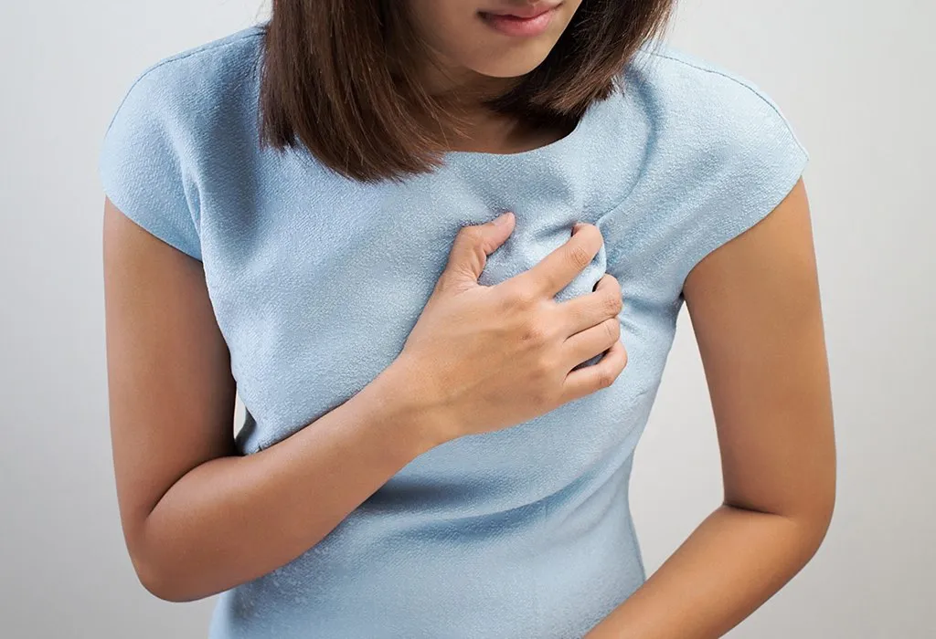 Home Remedies for Severe Breast Pain and Tenderness