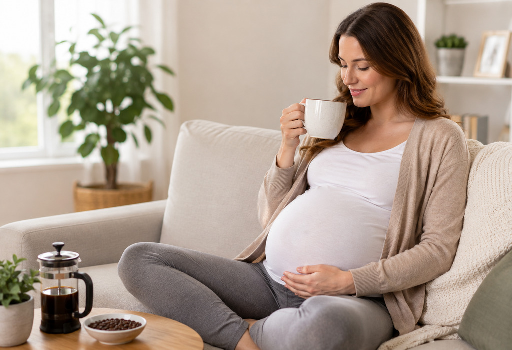 Caffeine During Pregnancy – How Much Is Safe to Intake? Caffeine During Pregnancy – How Much Is Safe to Intake?
