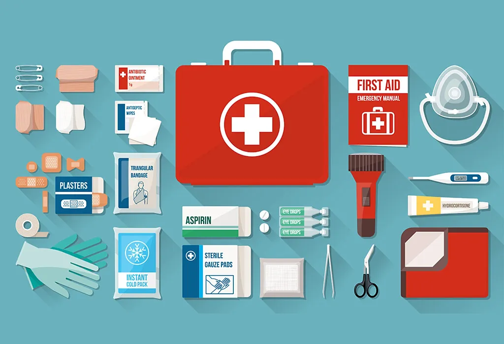 First Aid at Home