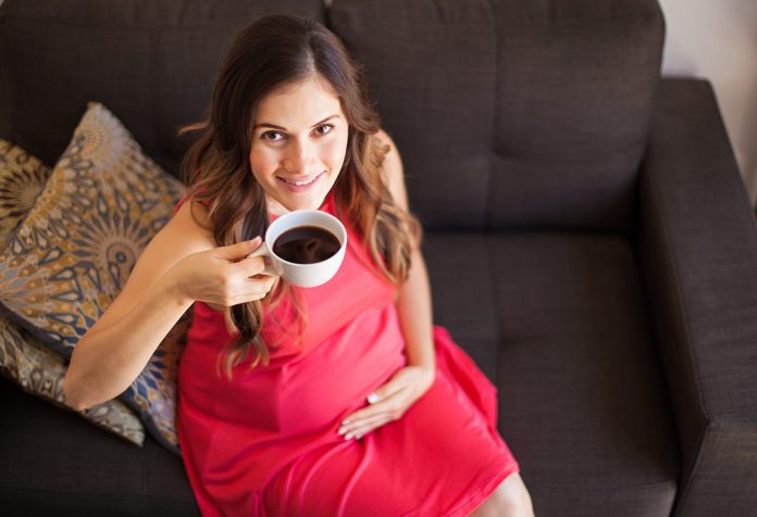 गर्भावस्था के दौरान कैफीन का सेवन