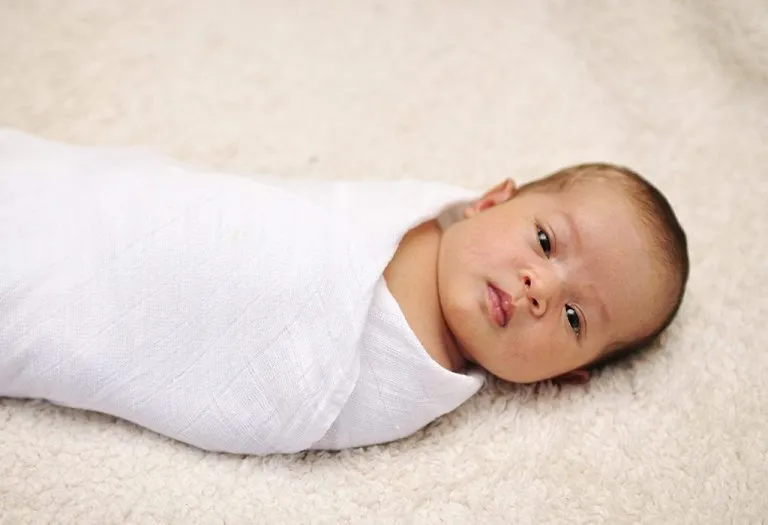 How to Swaddle a Baby?