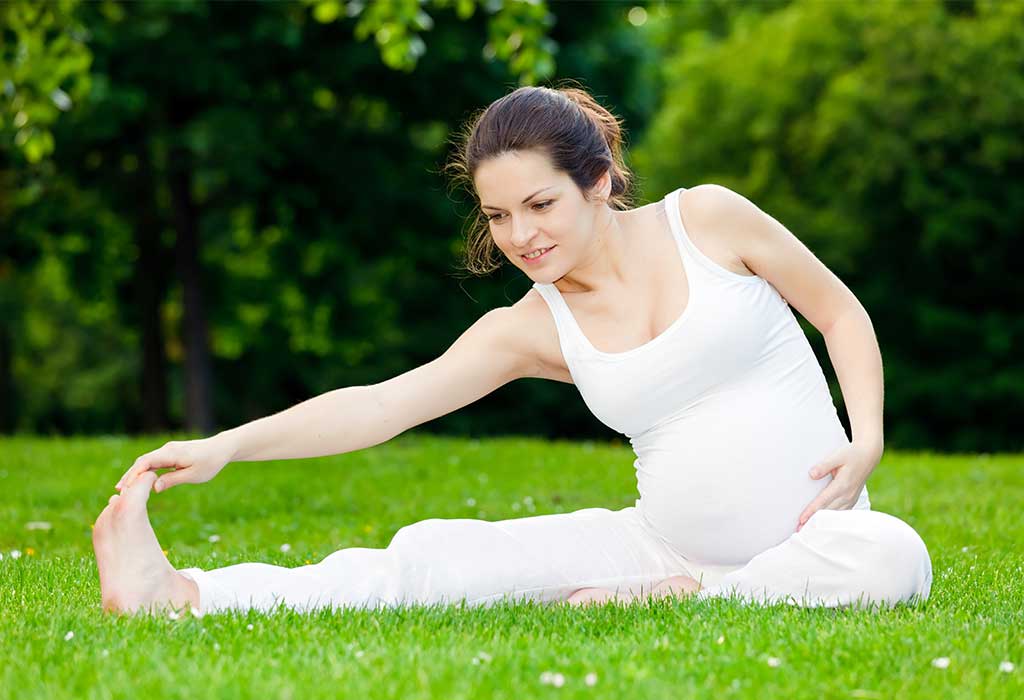 Seated Forward Bend
