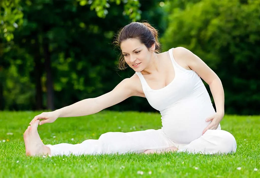 Seated Forward Bend