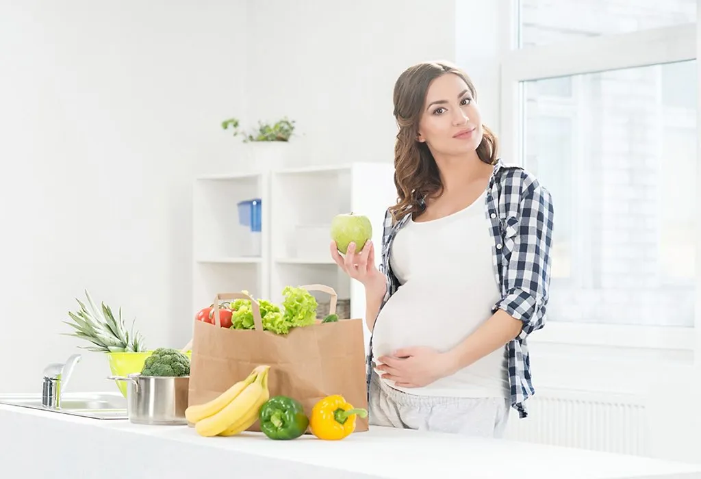 Third Trimester Diet - What to Eat & What to Avoid 