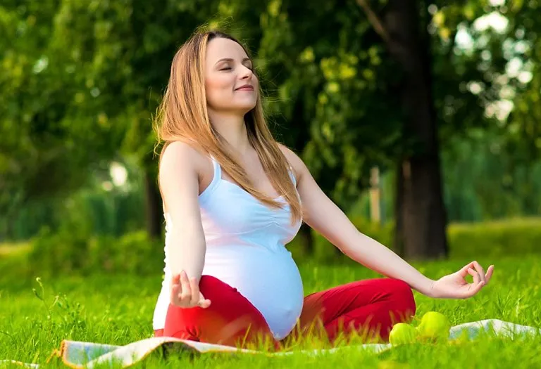 Meditation During Pregnancy: Benefits and Techniques