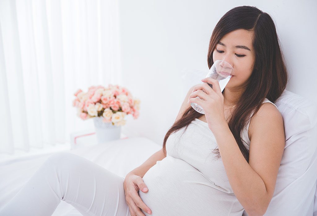 Consuming Green Tea During Pregnancy