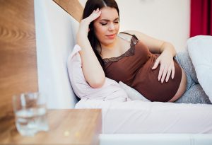 Stress during Pregnancy – Reasons, Risks & Treatment