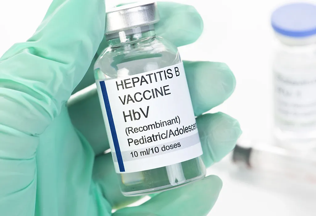 हेपेटाइटिस बी वैक्सीन (हेप-बी)