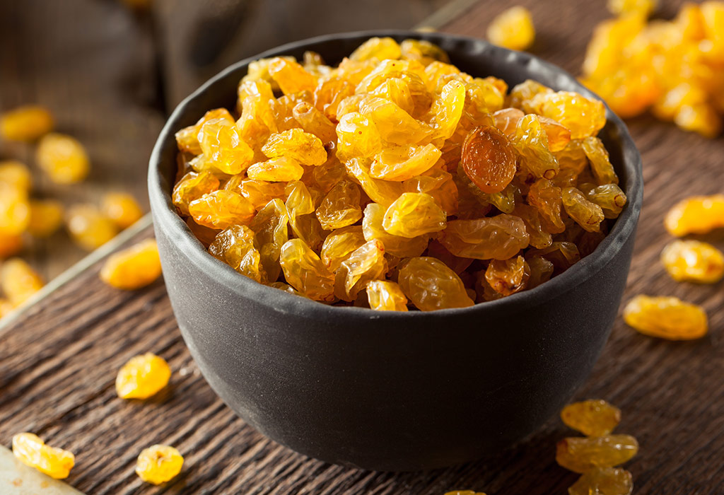 6 Types of Raisins (Kismis) That You Might Not Know