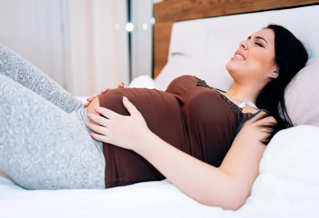 Bed Rest During Pregnant  American Pregnancy Association