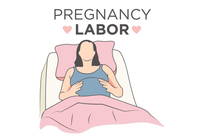 Lamaze Childbirth Technique For Labour And Delivery