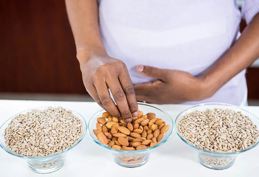 Eating Almonds While Pregnant