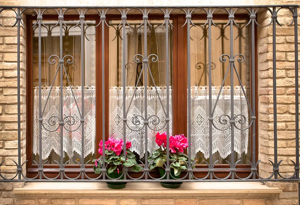 Babyproof Windows