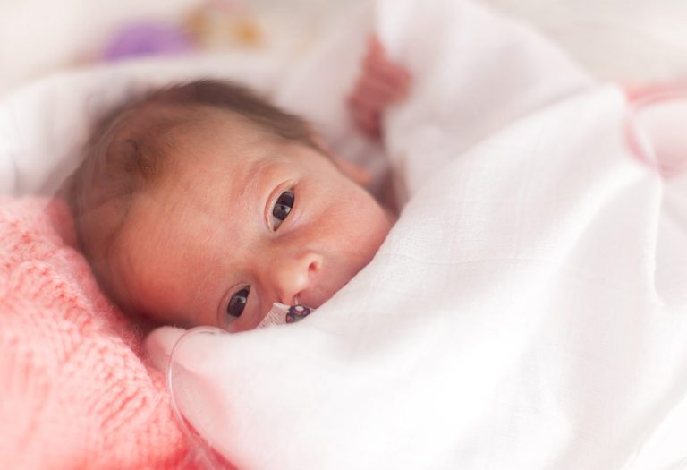 How to Help Your Premature Baby Gain Weight