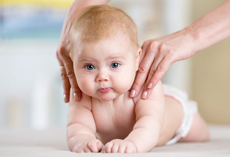 Baby Massage Oils - Which One Is Good for Your Child?
