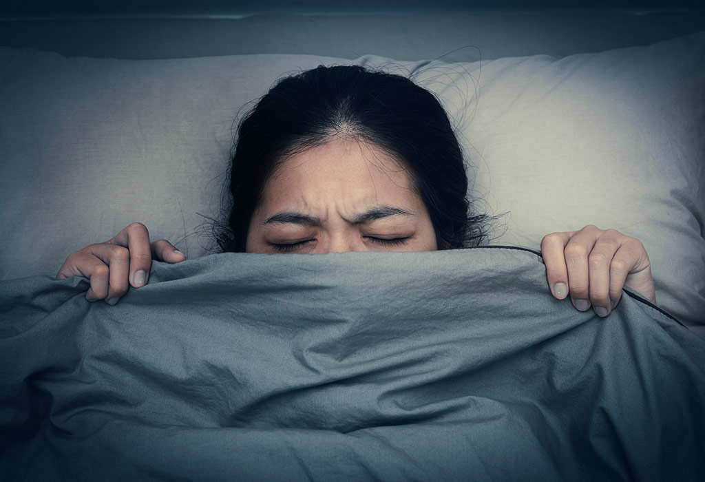 Nightmares During Pregnancy