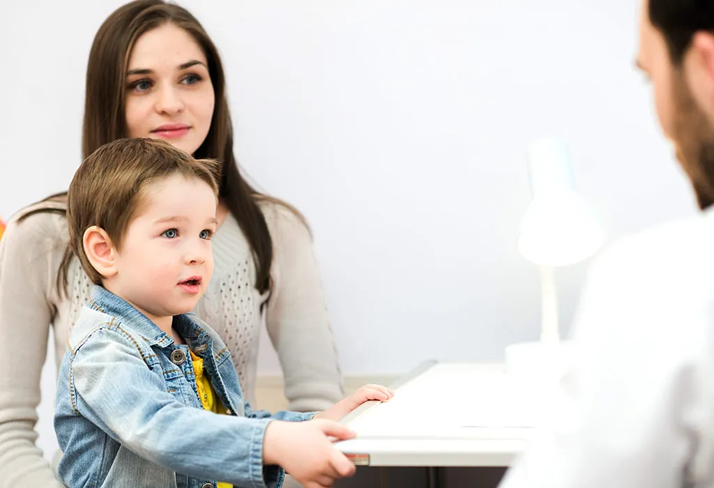 Diagnosis of Bedwetting in Children