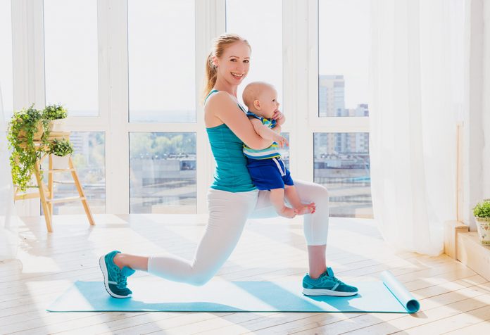 Postpartum Exercises: Workouts to do After Delivery