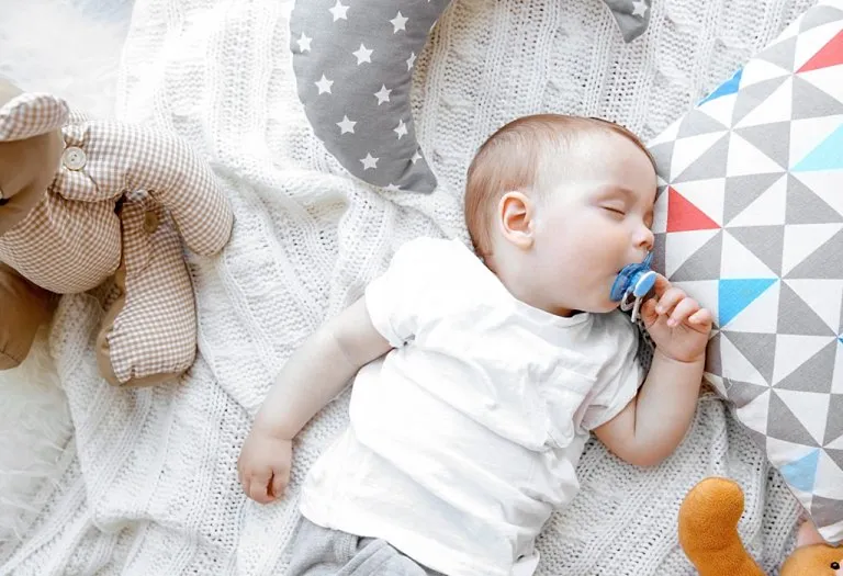 Pacifier For Babies- Benefits, Risks And Tips To Use Them