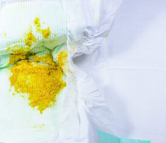 শিশুদের ডায়রিয়া