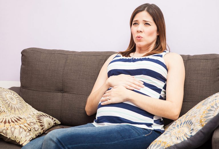 गर्भावस्था के 39वें सप्ताह के लक्षण