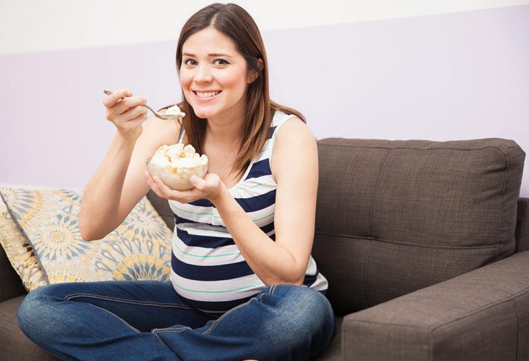 Eating Ice Cream During Pregnancy – Is It Safe?