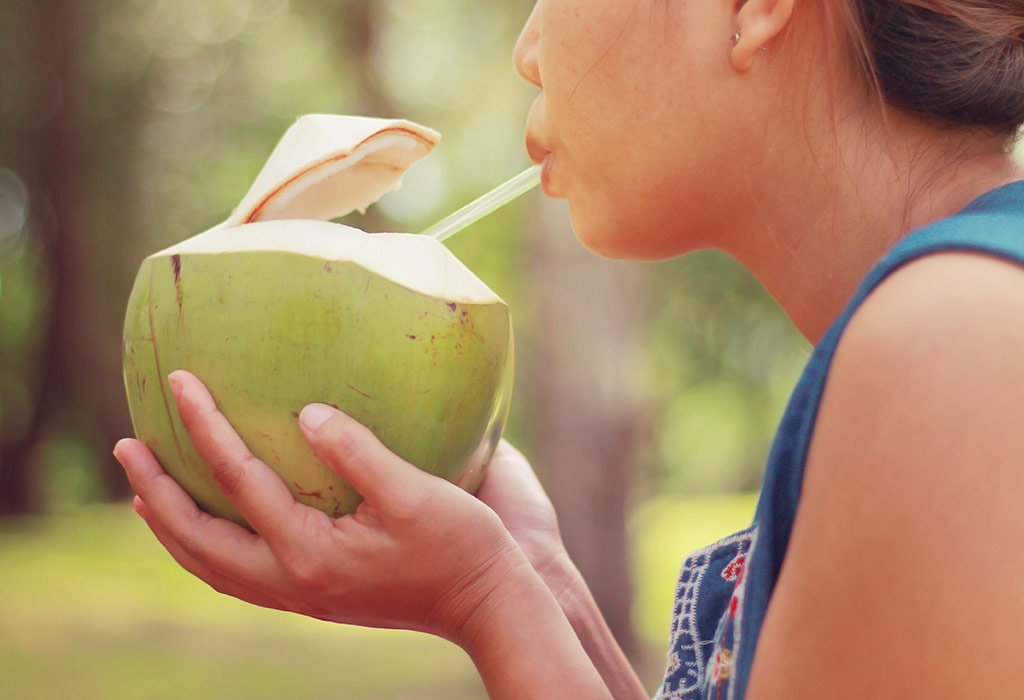 क्या गर्भावस्था के दौरान नारियल पानी लेना सुरक्षित है?