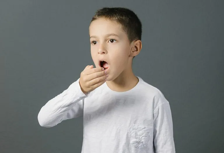 Bad Breath In Kids