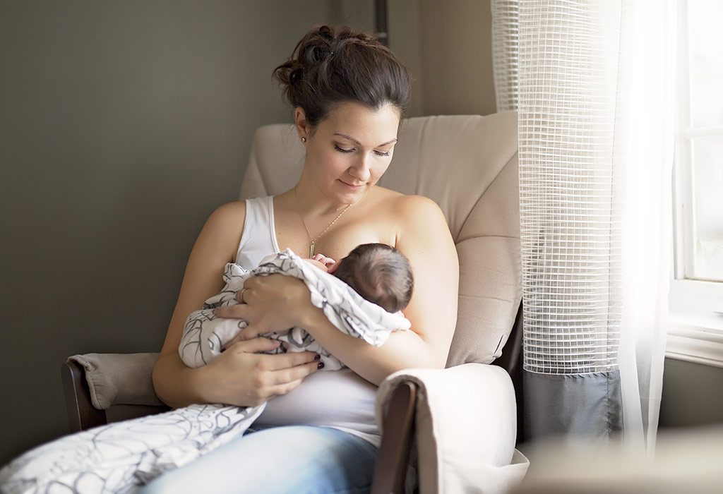 Breastfeeding Your Baby: How to Get Started