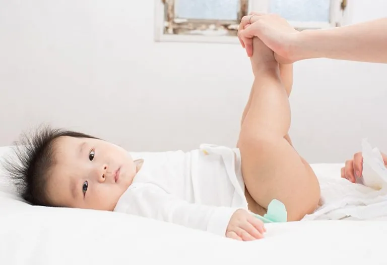 Diaper Rash – Identification, Causes, and Remedies