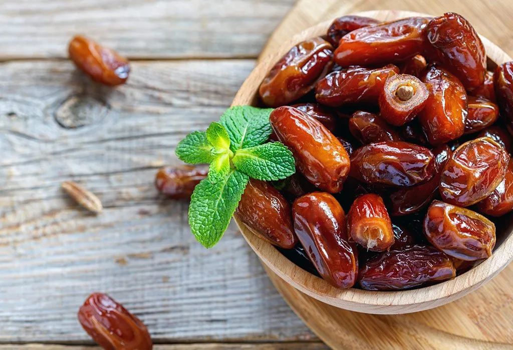 Dates Nutrition: Benefits, Calories and Recipes