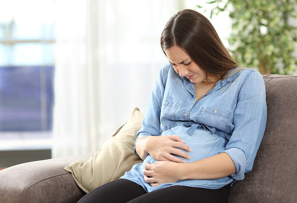 Round Ligament Pain During Pregnancy: Causes & Remedies