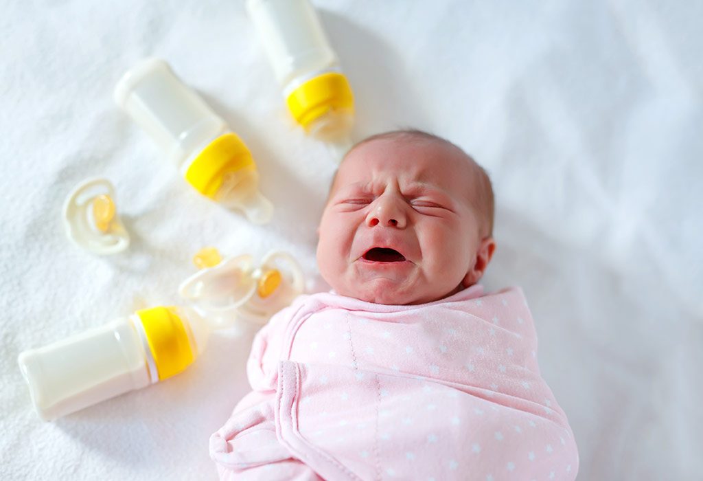 cow milk for 8 month old baby