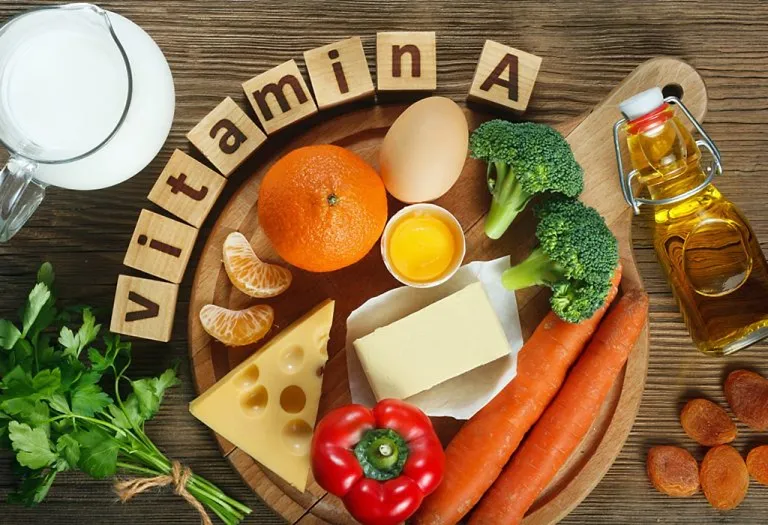 Vitamin A during Pregnancy