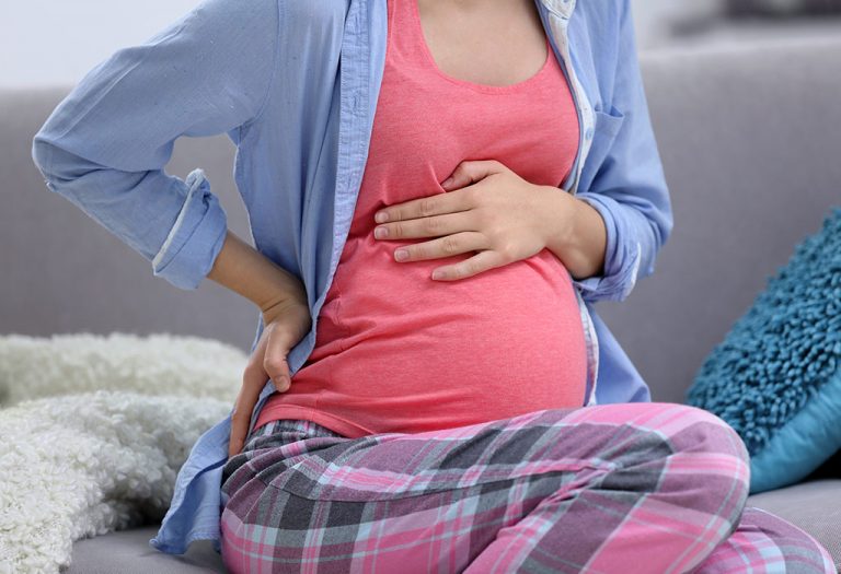 Rib Pain During Pregnancy – All You Need to Know
