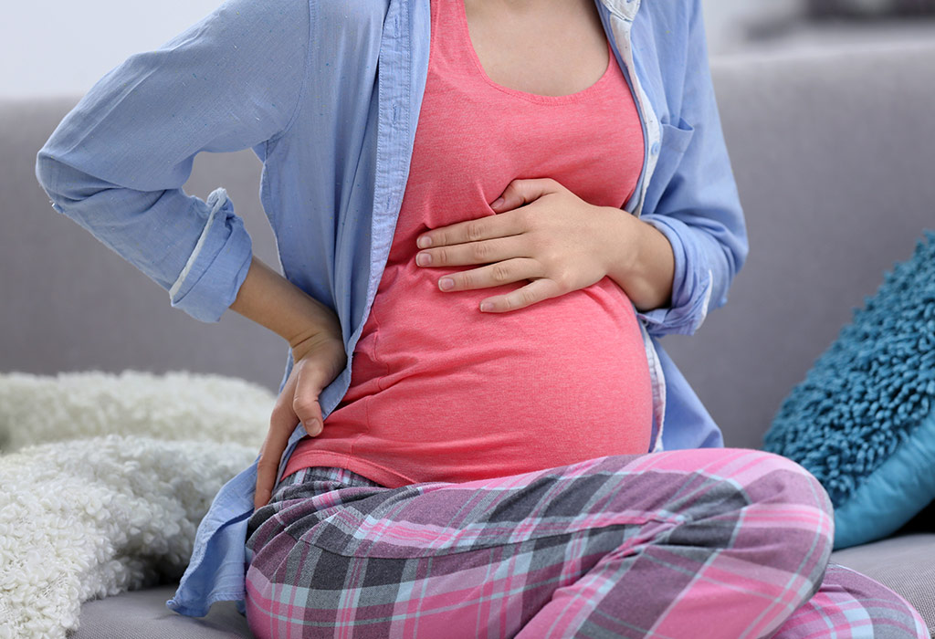 Rib Pain In Pregnancy Reasons Signs Treatment