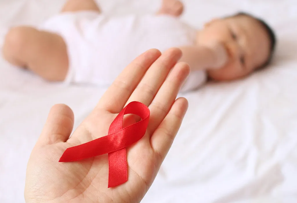 यदि बच्चा एचआईवी पॉजिटिव हो तो क्या होगा