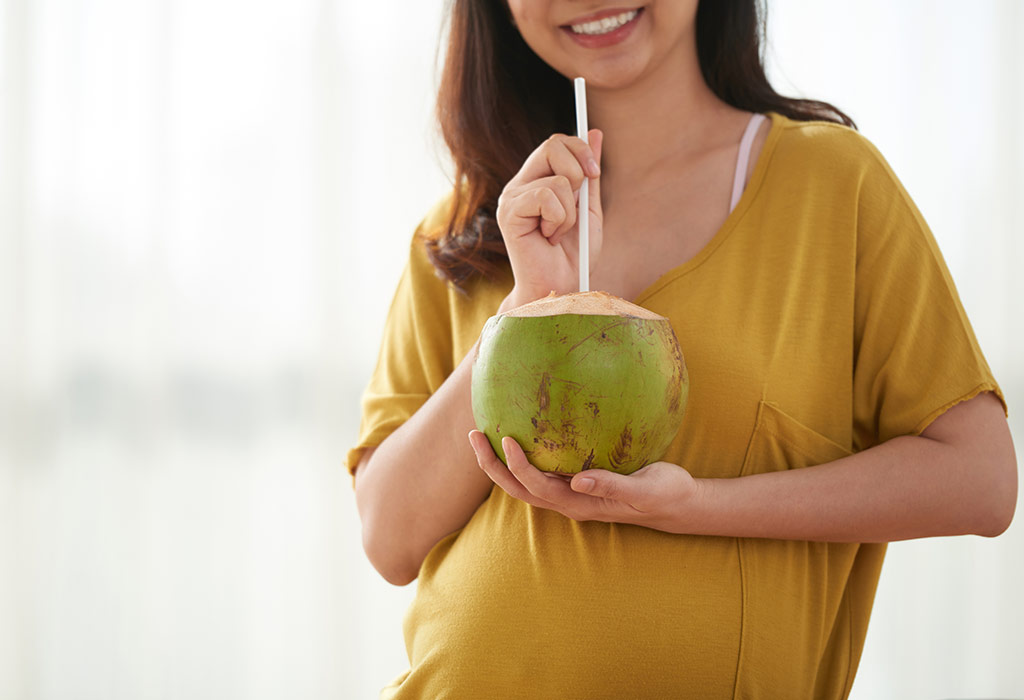 Consuming Coconut Water While Pregnant Benefits Myths More