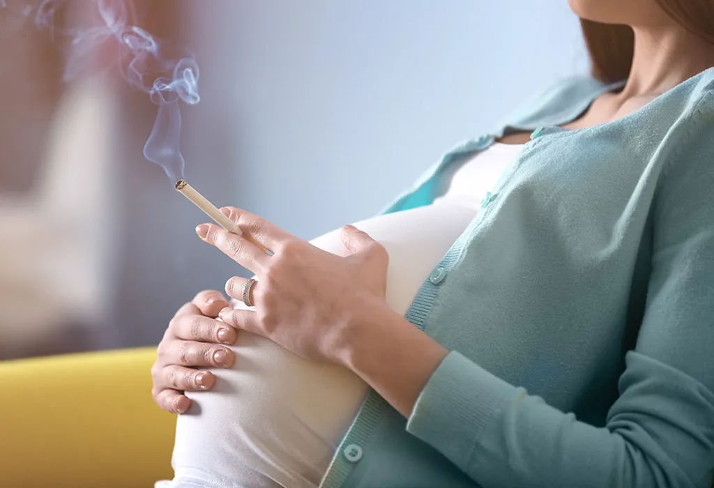 Smoking while Pregnant Effects Risks How to Quit