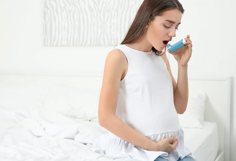 Asthma In Pregnancy - Causes, Symptoms & Treatment