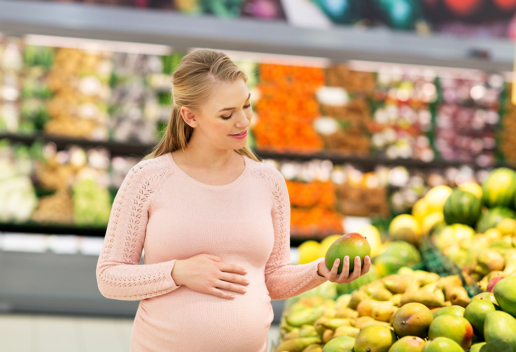 Consuming Mango While Pregnant Benefits Side Effects More