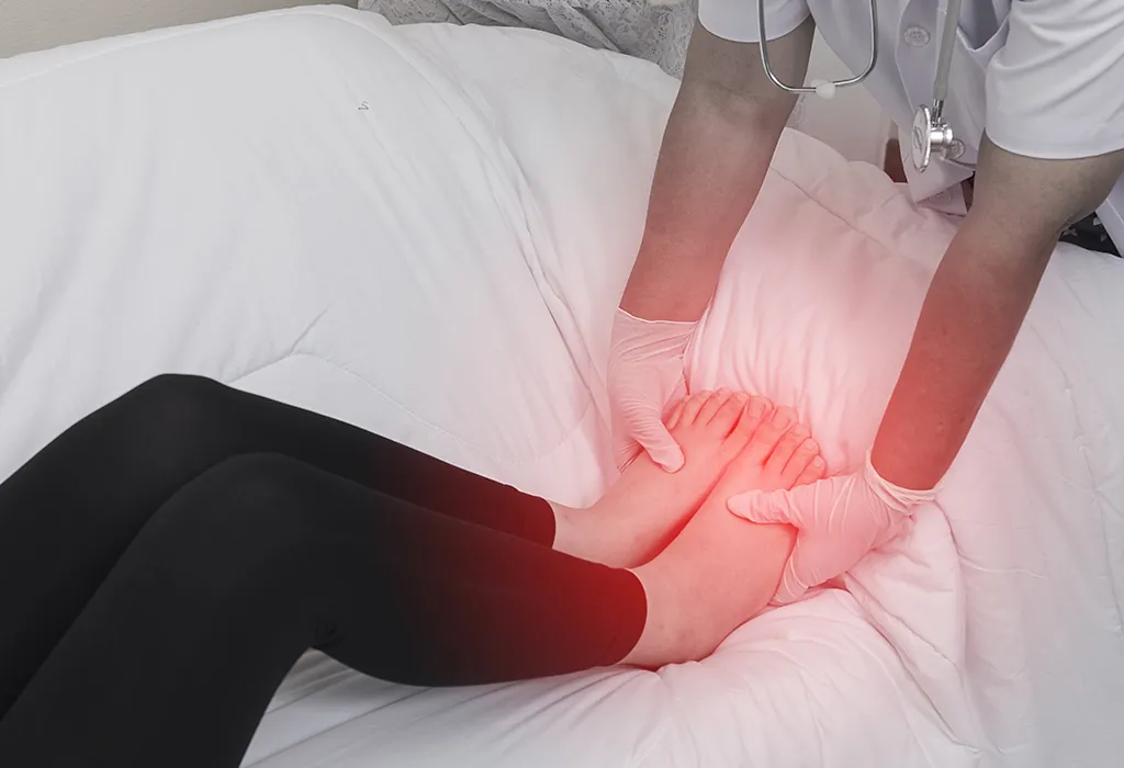 गरोदरपणात सूज आल्यास ते चिंतेचे कारण कधी असते?
