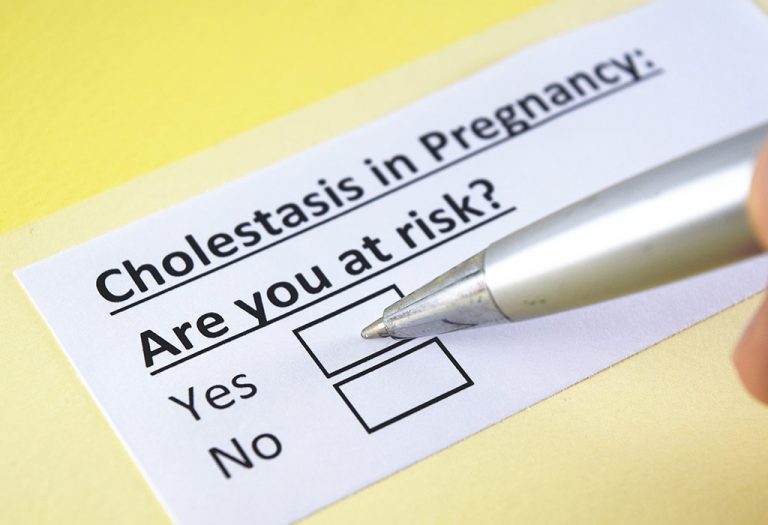 Cholestasis of Pregnancy: Causes & Cure