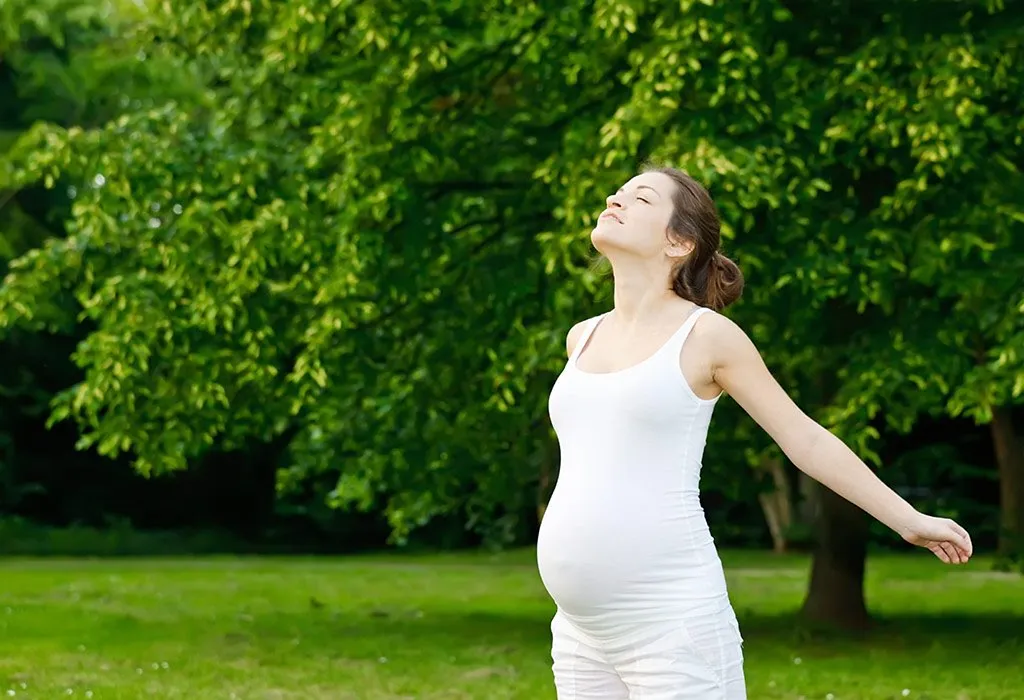 Breathing Exercises for Pregnant Women Techniques & Benefits